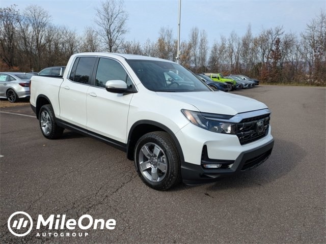 2026 Honda Ridgeline RTL's photo