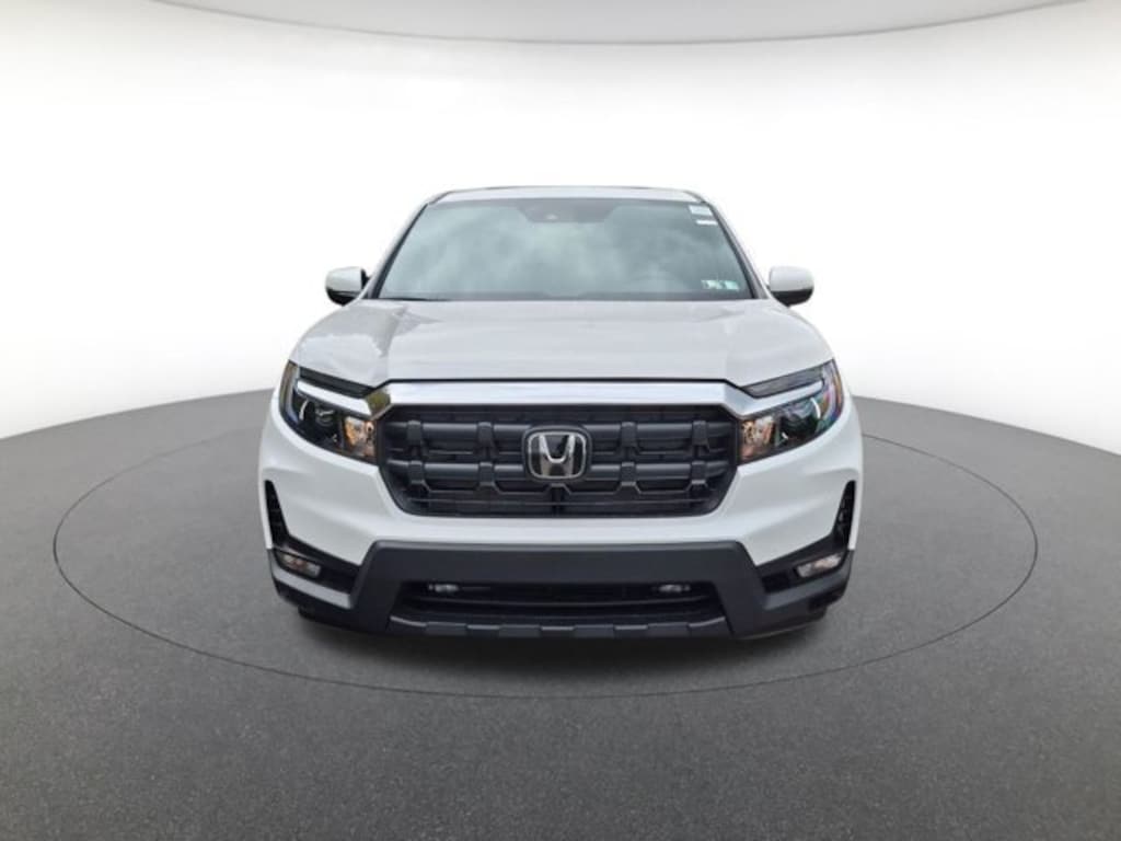 New 2026 Honda Ridgeline RTL Truck Crew Cab