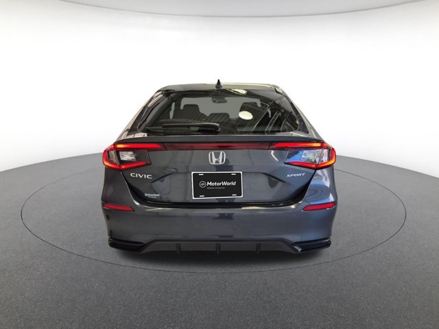 2025 Honda Civic Hatchback Sport - Photo 6