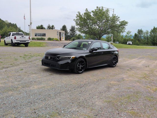 2026 Honda Civic Sport CVT's photo