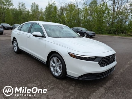 2025 Honda Accord LX Sedan