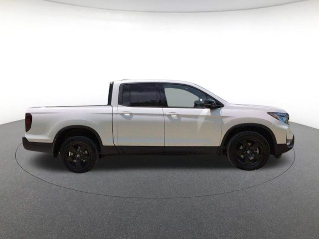 New 2026 Honda Ridgeline Black Edition Truck Crew Cab