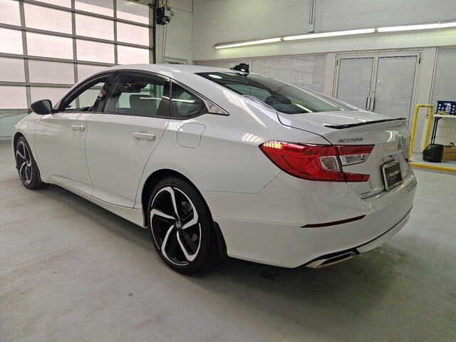 2022 Honda Accord Sport 1.5T photo 4