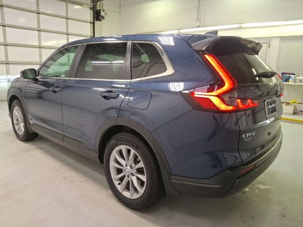 Certified 2024 Honda CR-V EX SUV