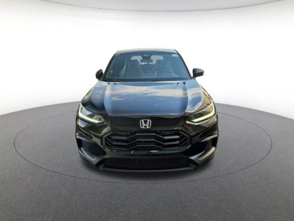 New 2027 Honda HR-V Sport SUV