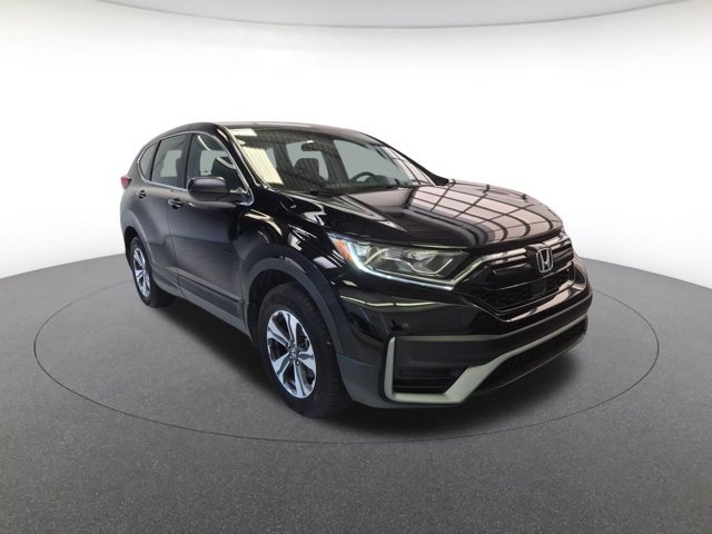 Certified 2022 Honda CR-V LX SUV