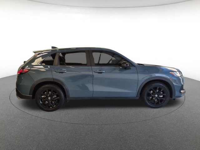 Certified 2024 Honda HR-V Sport w/BSI SUV