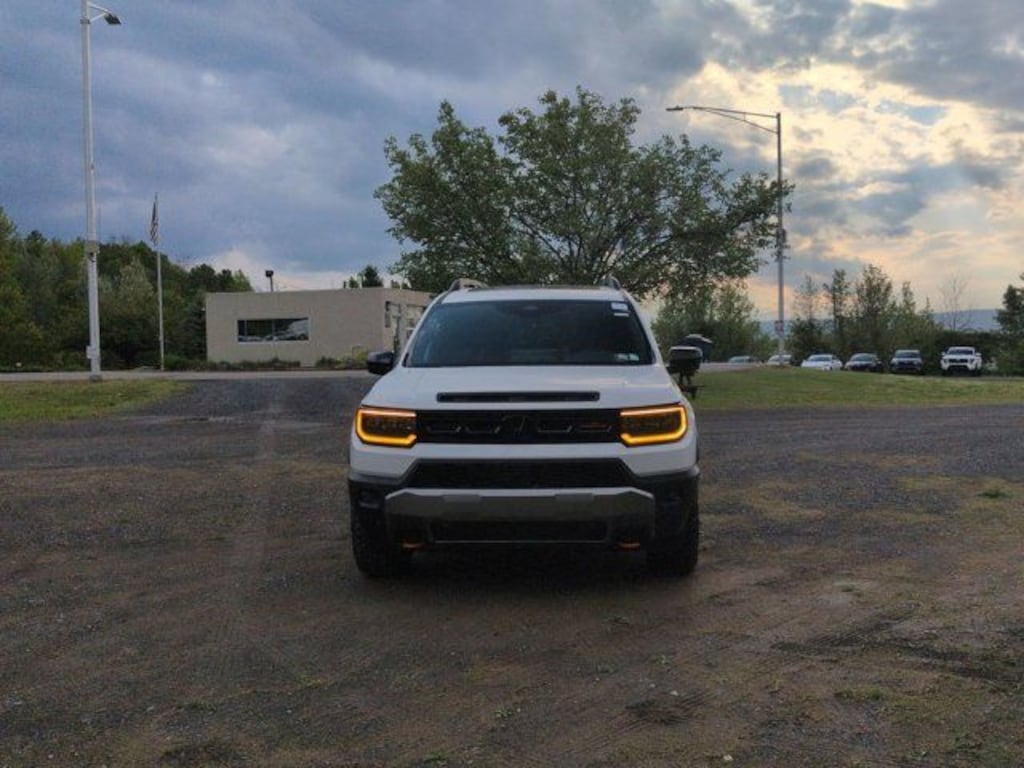 New 2026 Honda Passport TrailSport Blackout SUV