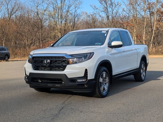 2026 Honda Ridgeline RTL photo 2
