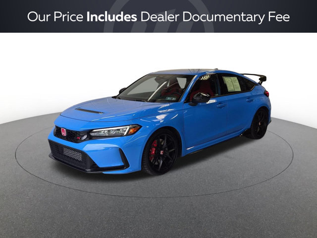  Honda Civic Type R