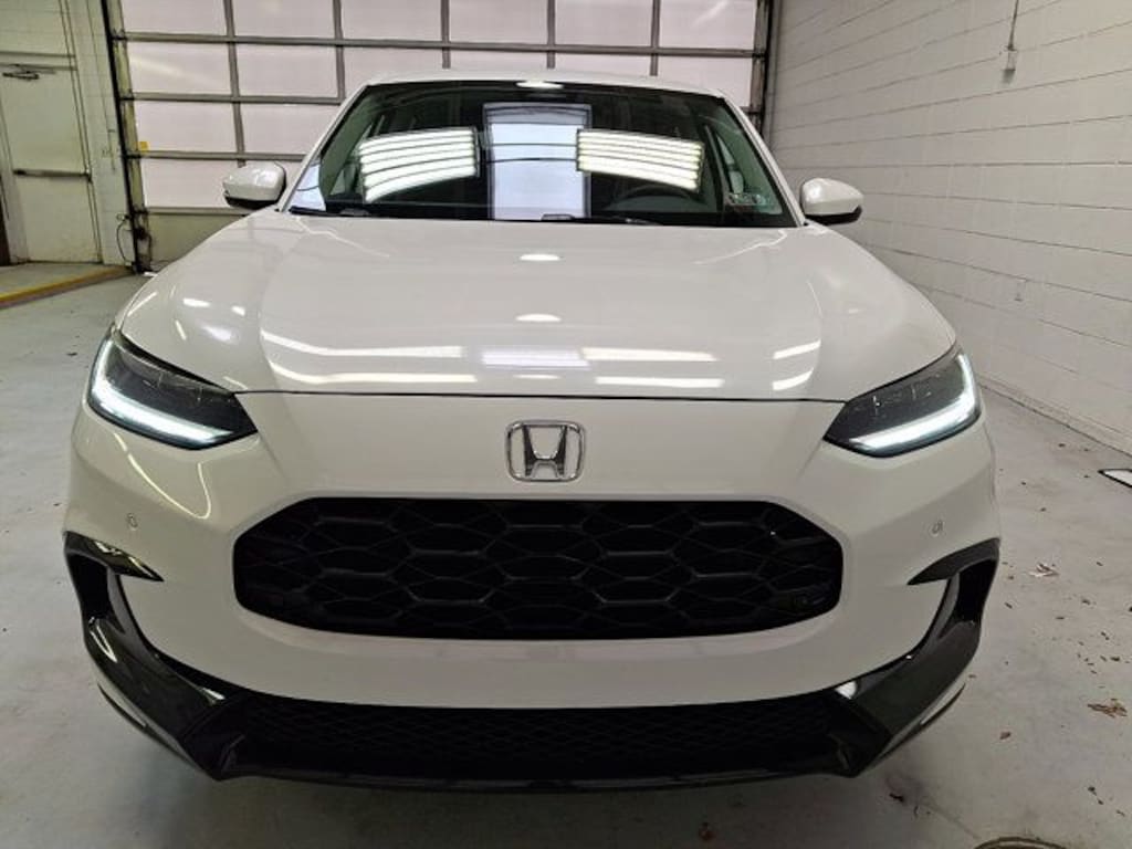 Certified 2025 Honda HR-V EX-L SUV