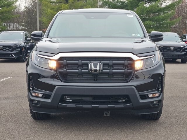 2026 Honda Ridgeline RTL photo 2