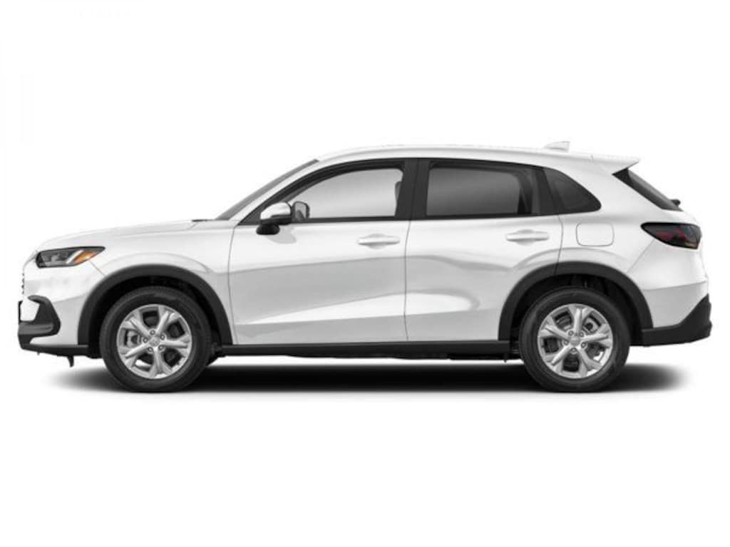 New 2027 Honda HR-V LX SUV
