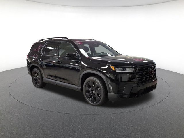 New 2026 Honda Pilot Black Edition SUV
