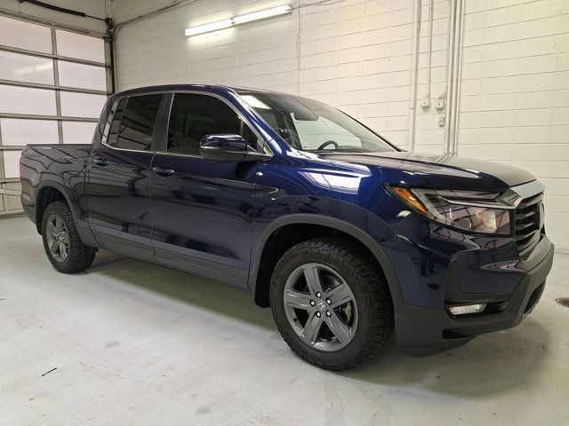 2023 Honda Ridgeline RTL AWD's photo