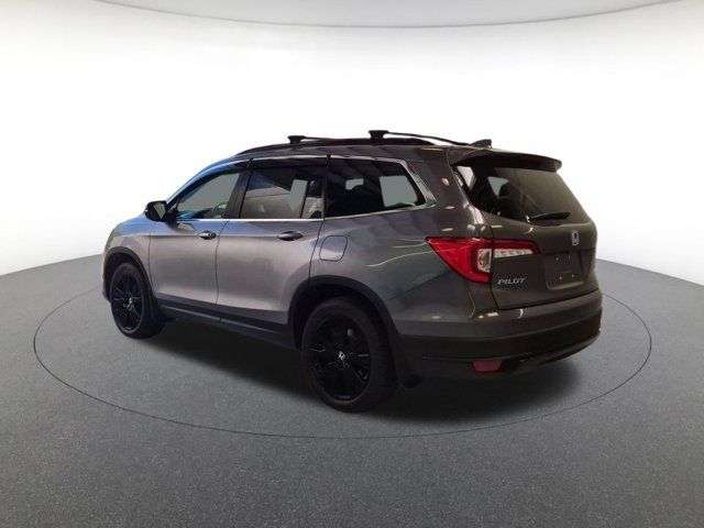 2022 Honda Pilot SE - Photo 7