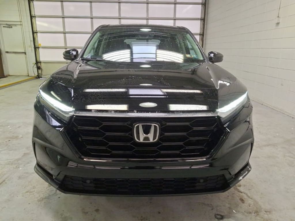 Certified 2023 Honda CR-V EX-L SUV