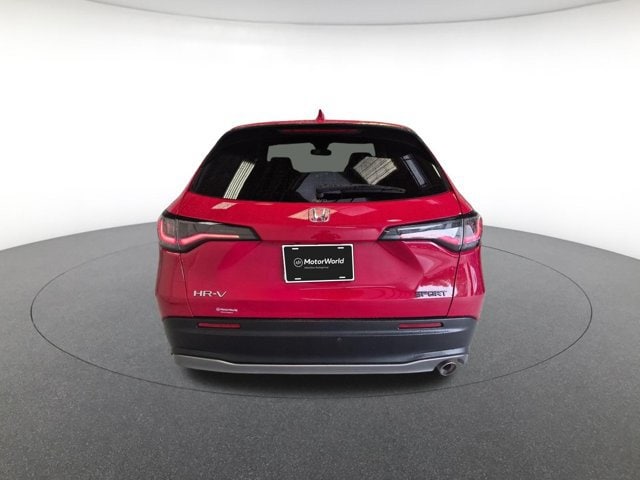 2024 Honda HR-V Sport - Photo 6