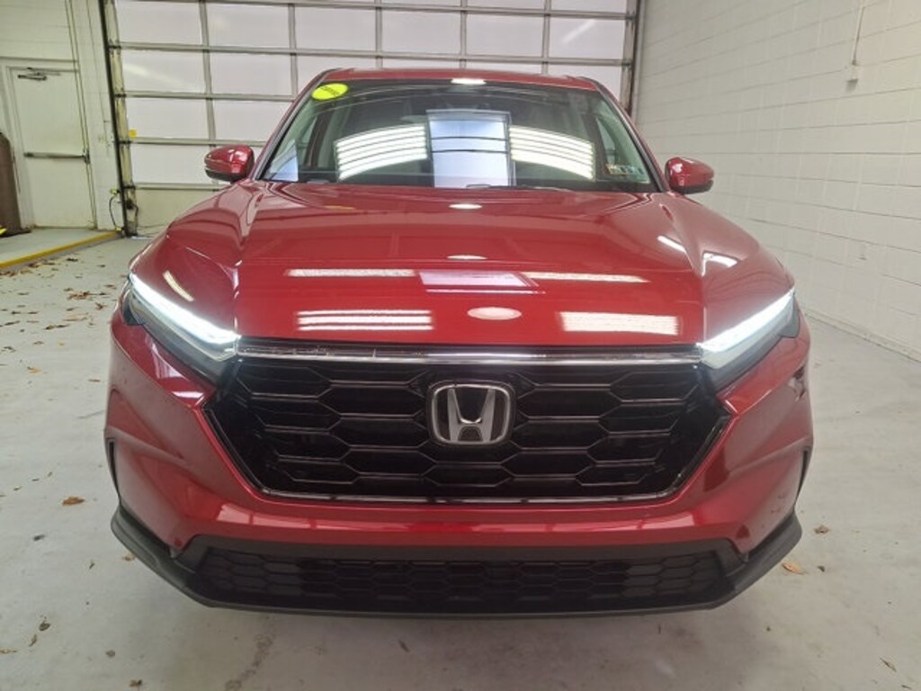 Certified 2023 Honda CR-V EX SUV