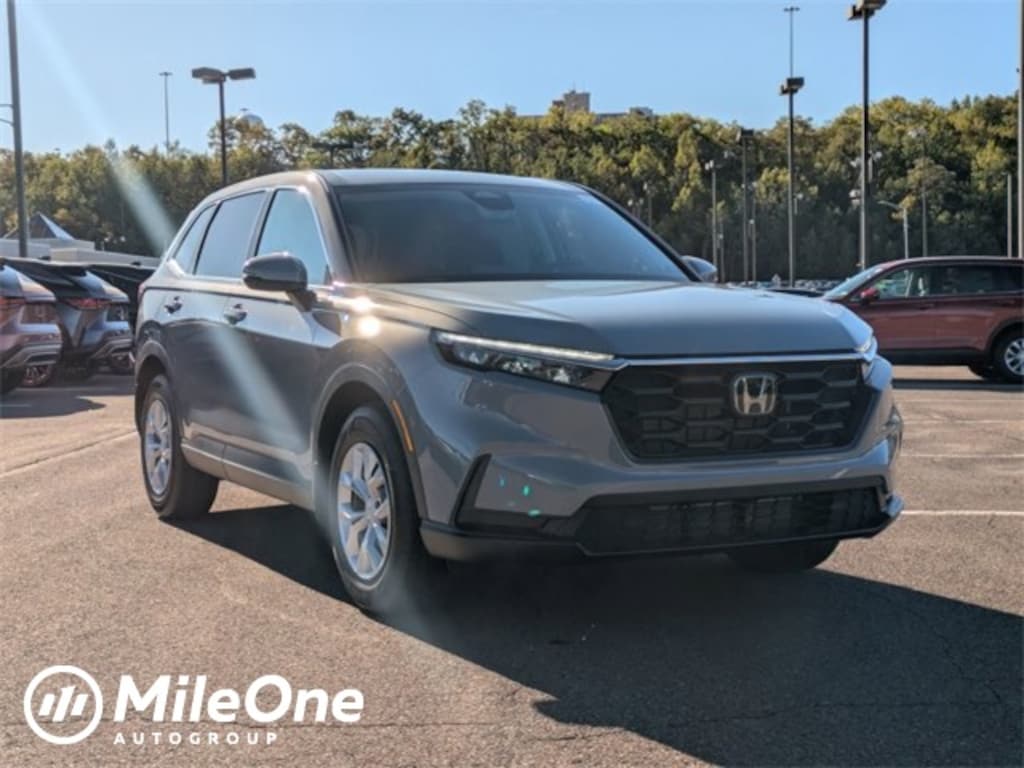 New 2026 Honda CR-V LX SUV