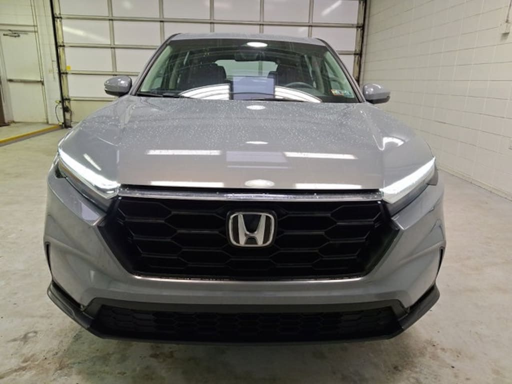 Certified 2024 Honda CR-V LX SUV