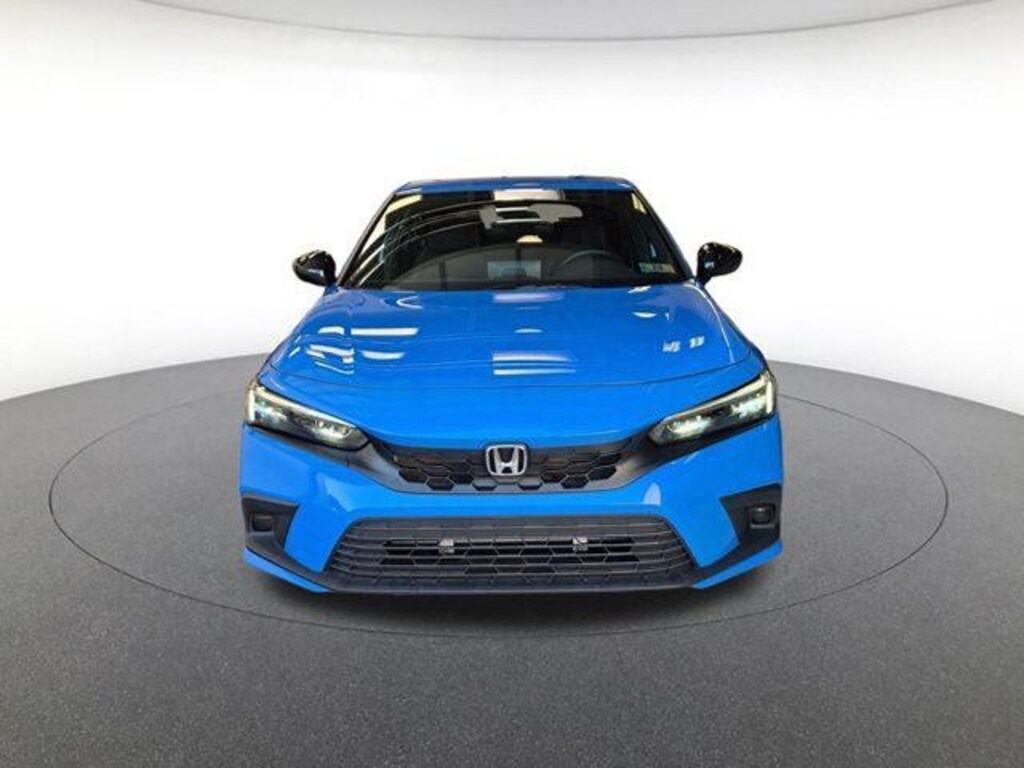 Certified 2023 Honda Civic Sport Hatchback