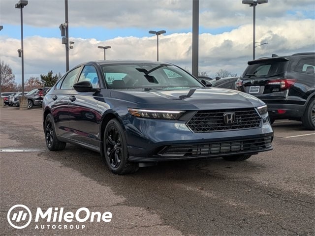 2025 Honda Accord SE's photo