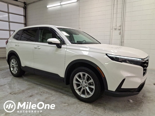 2024 Honda CR-V EX-L's photo