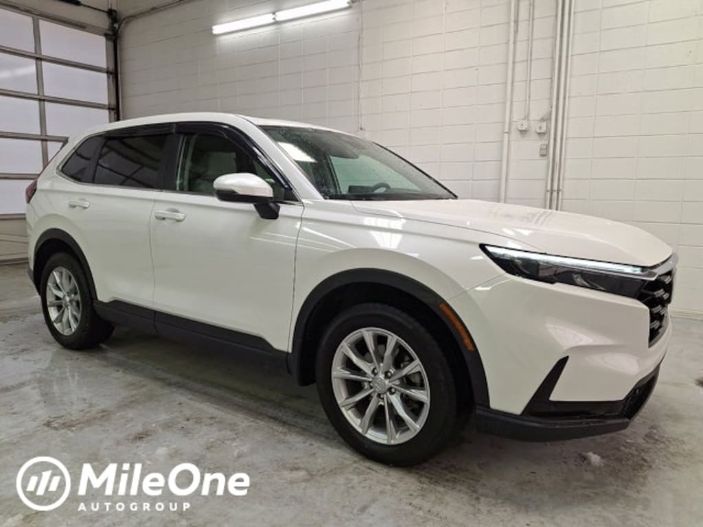 Certified 2024 Honda CR-V EX-L SUV