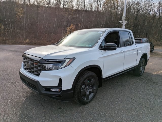 2026 Honda Ridgeline TrailSport - Photo 6