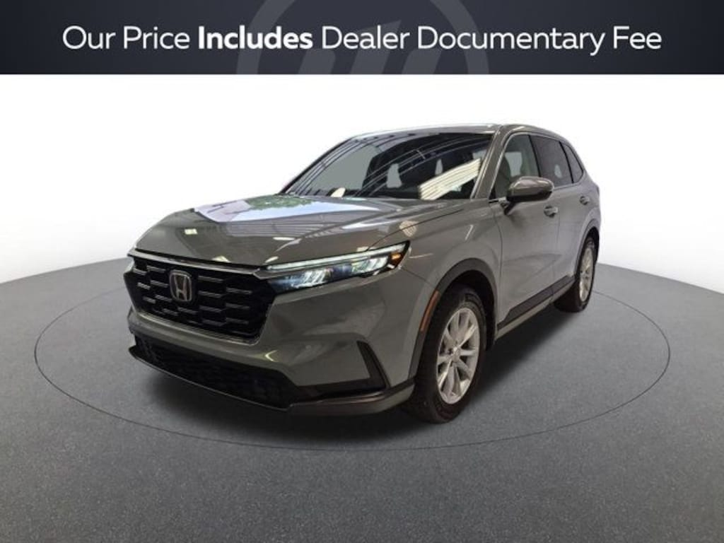 Certified 2024 Honda CR-V EX-L SUV