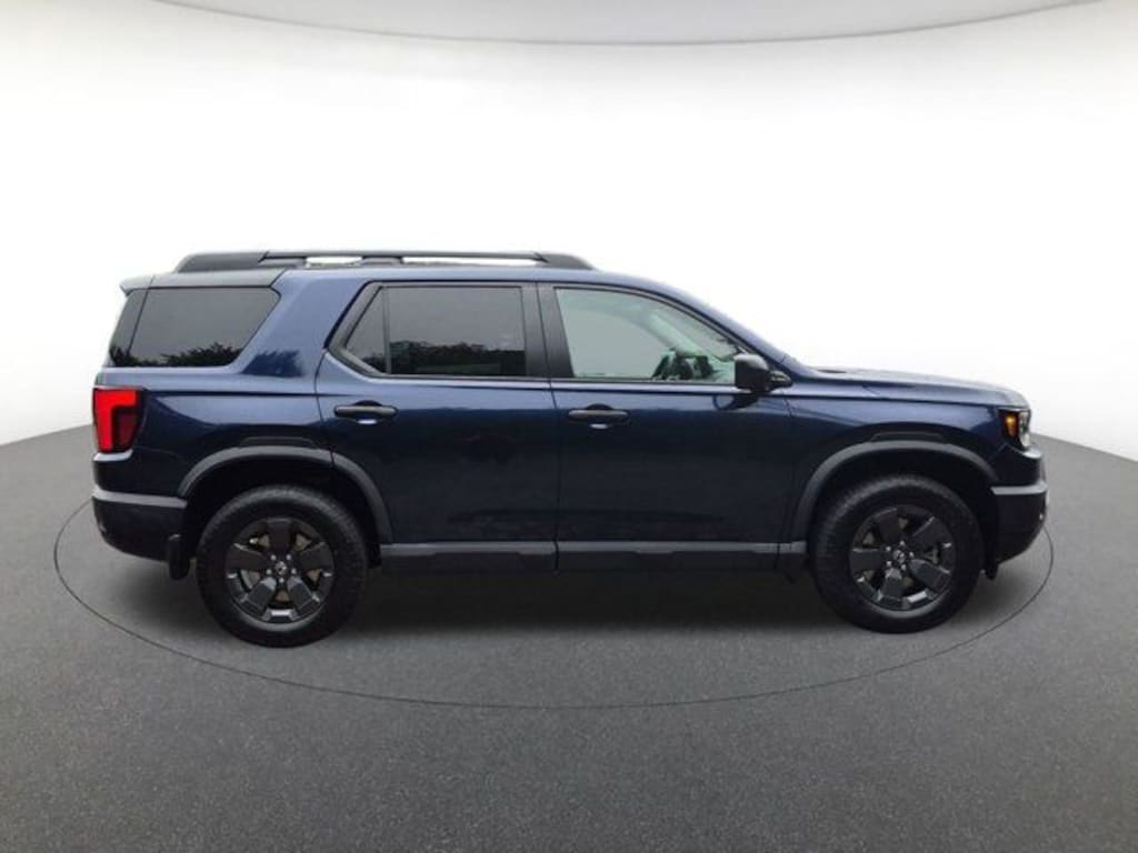 New 2026 Honda Passport RTL SUV
