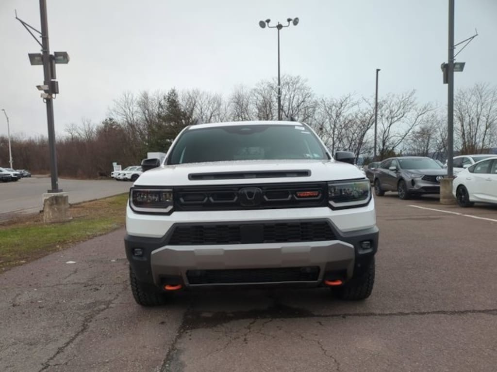 New 2026 Honda Passport TrailSport Blackout SUV