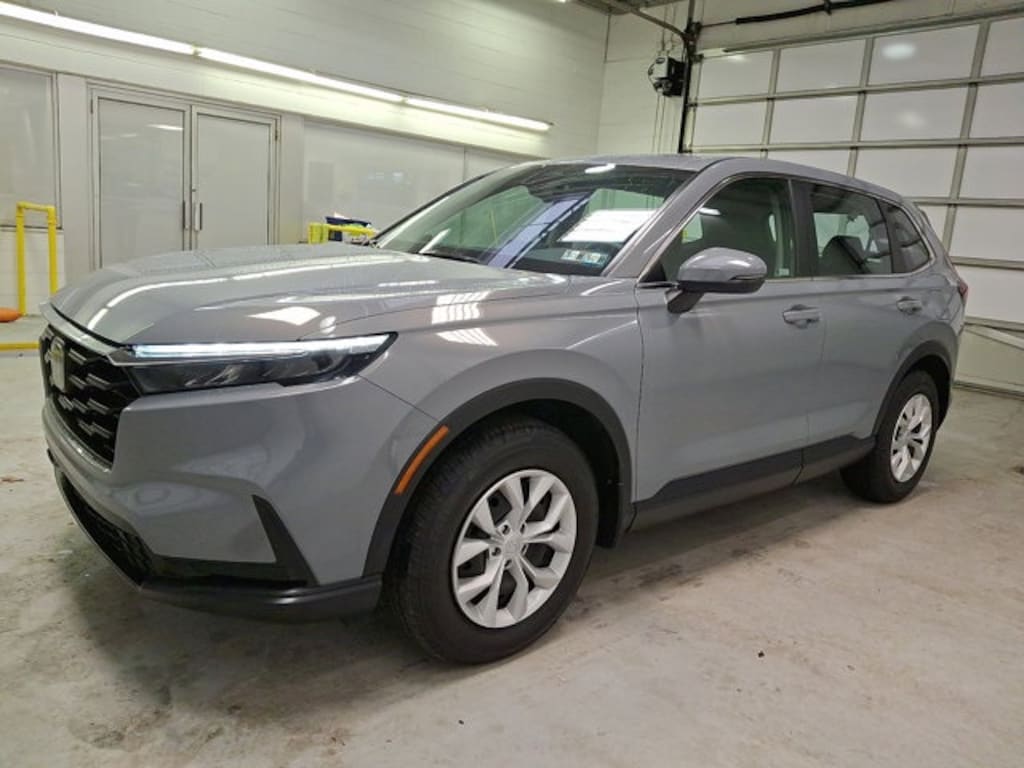 Certified 2024 Honda CR-V LX SUV