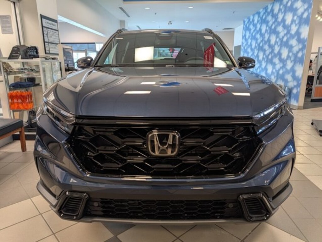 New 2026 Honda CR-V Hybrid Sport-L SUV