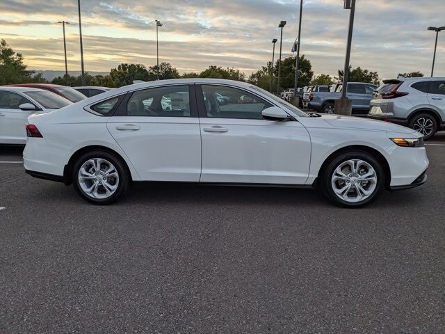 2025 Honda Accord LX photo 2