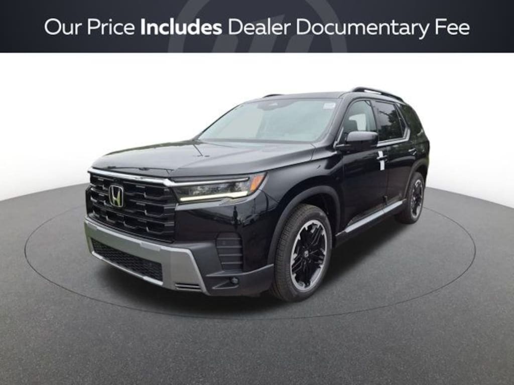 New 2026 Honda Pilot Touring S SUV