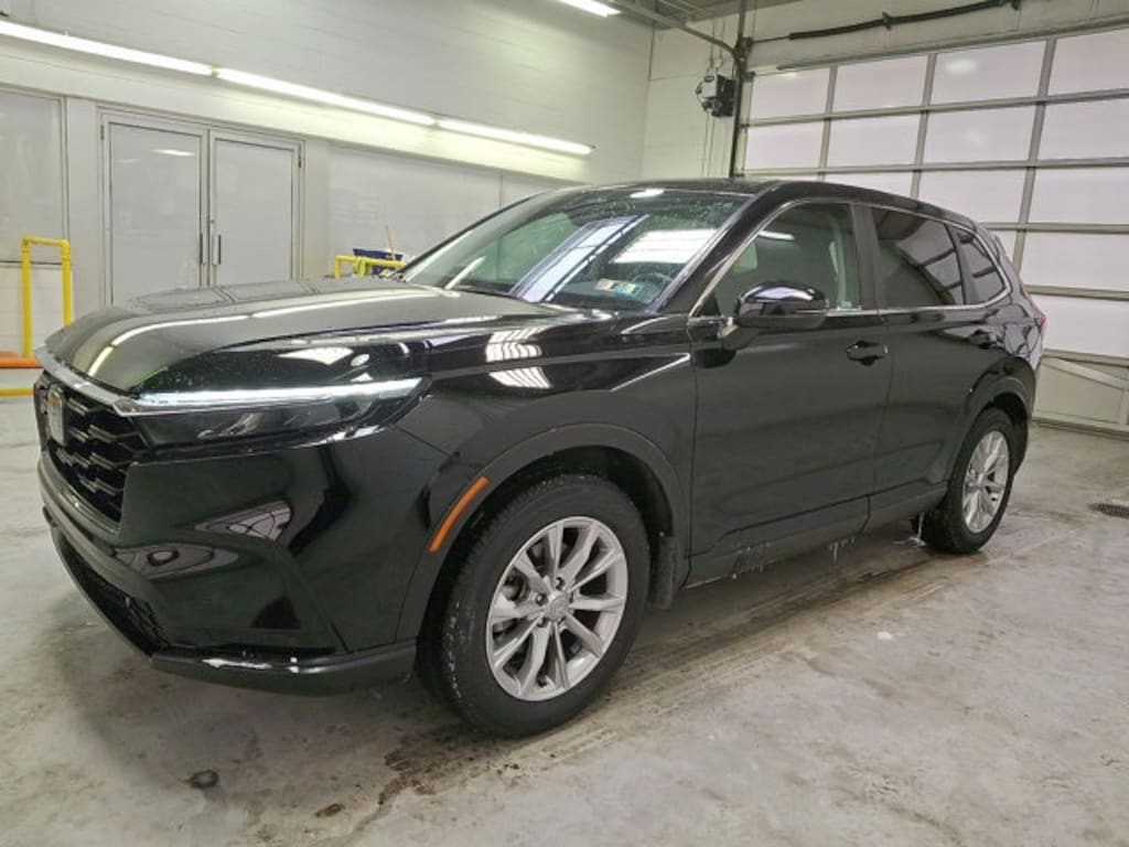 Certified 2023 Honda CR-V EX-L SUV