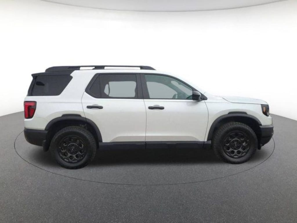 New 2026 Honda Passport TrailSport Blackout SUV