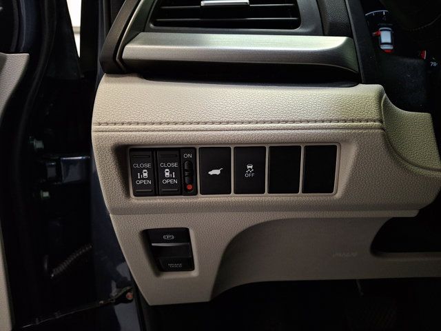 2025 Honda Odyssey EX-L - Photo 27