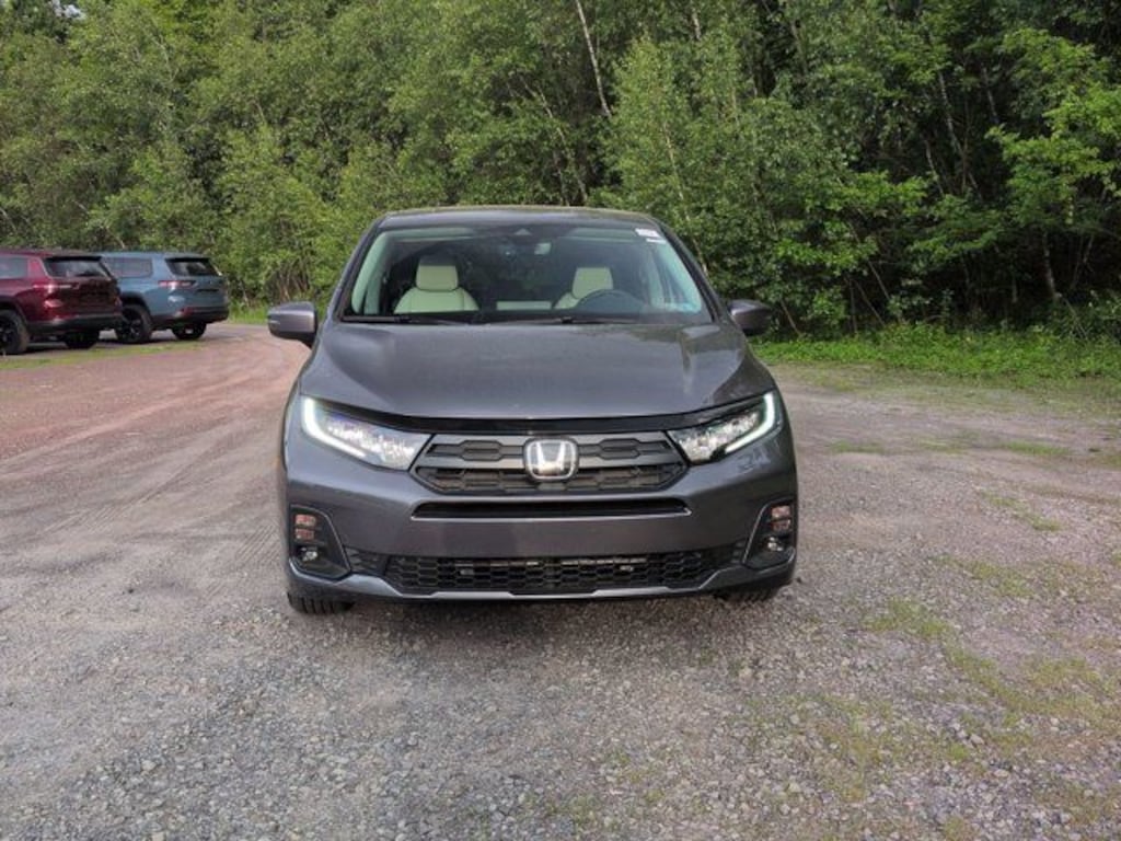 New 2026 Honda Odyssey EX-L Van Passenger