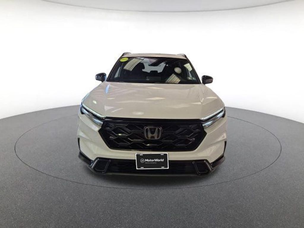 Certified 2024 Honda CR-V Hybrid Sport SUV