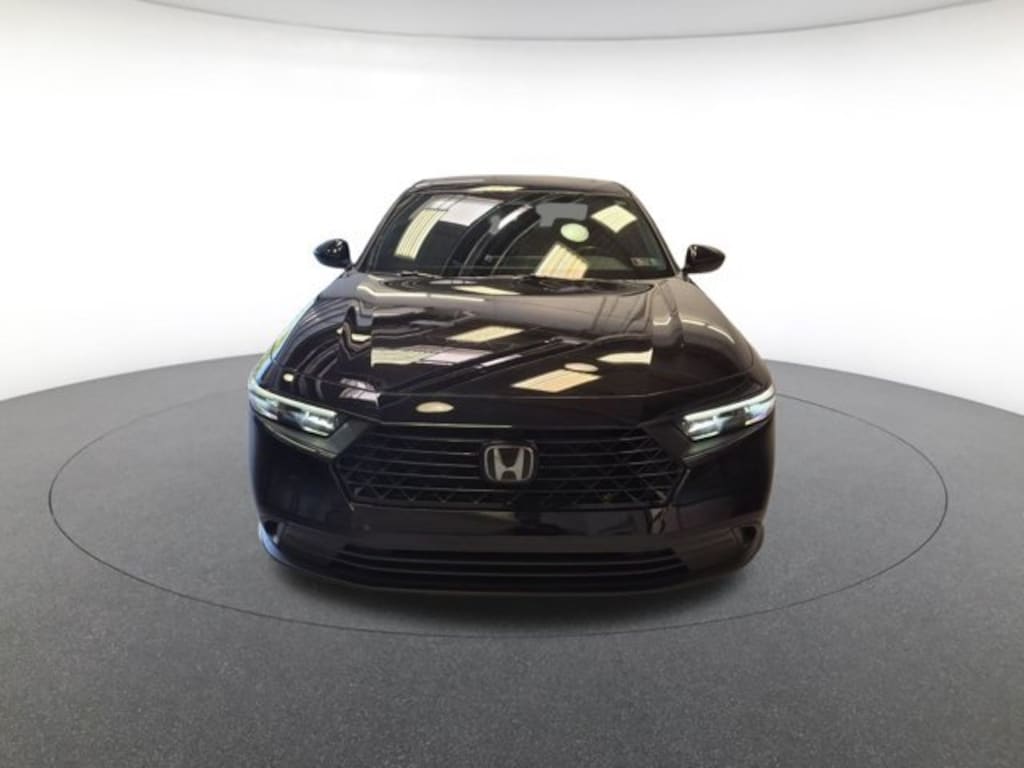 Certified 2024 Honda Accord Hybrid Sport Sedan