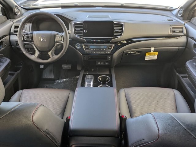 2026 Honda Ridgeline Black Edition - Photo 11