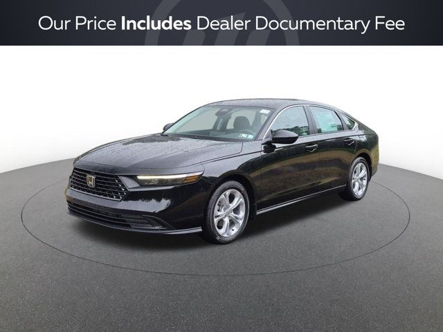 2026 Honda Accord