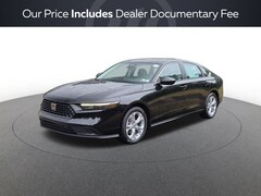 2026 Honda Accord LX Sedan