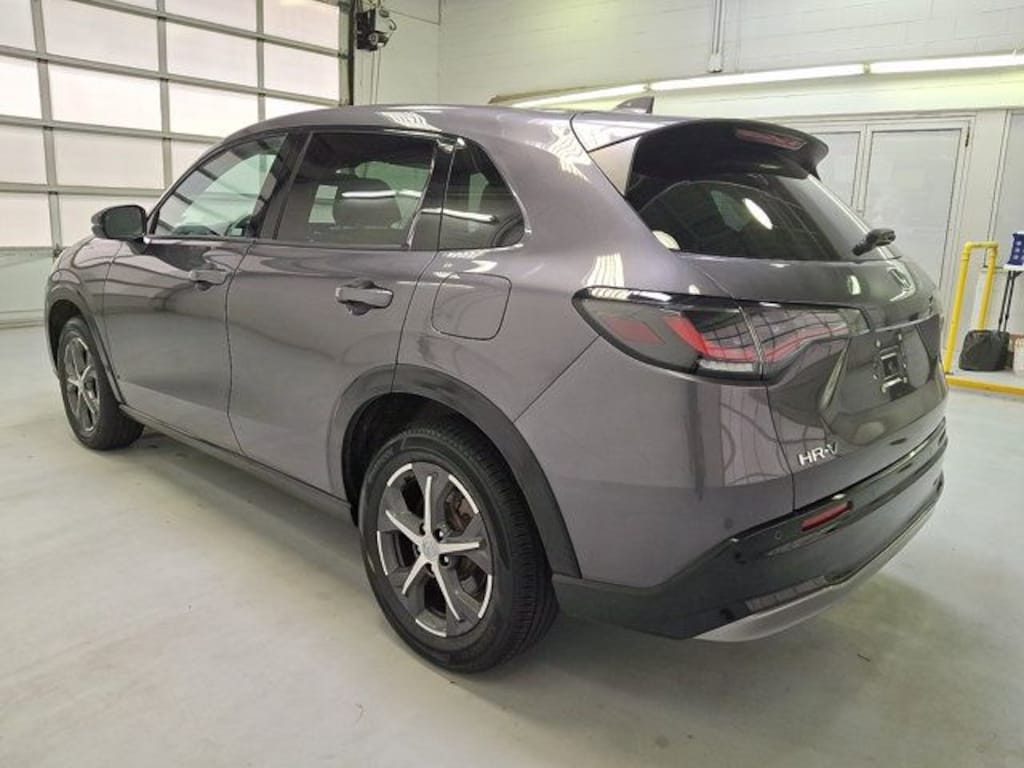 Certified 2024 Honda HR-V EX-L w/BSI SUV