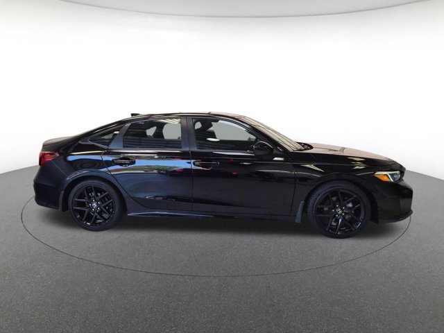 Certified 2025 Honda Civic Sport Sedan