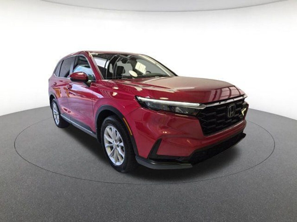 Certified 2024 Honda CR-V EX-L SUV