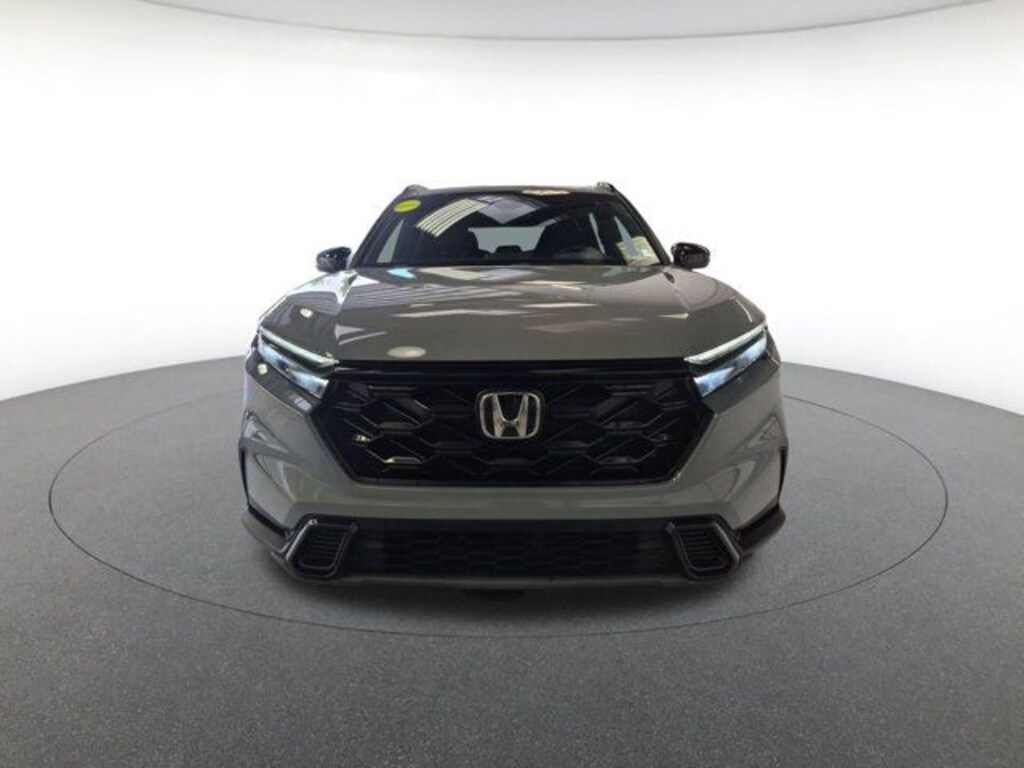 Certified 2024 Honda CR-V Hybrid Sport SUV